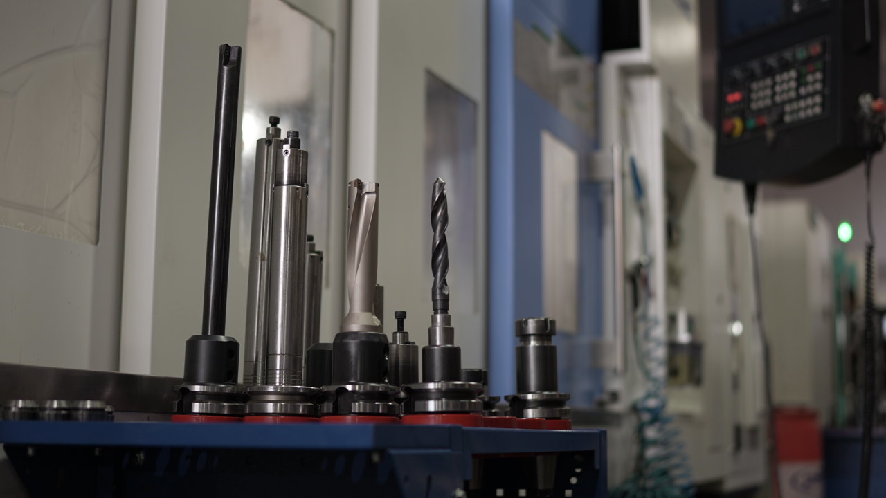 Progressive Tooling Systems