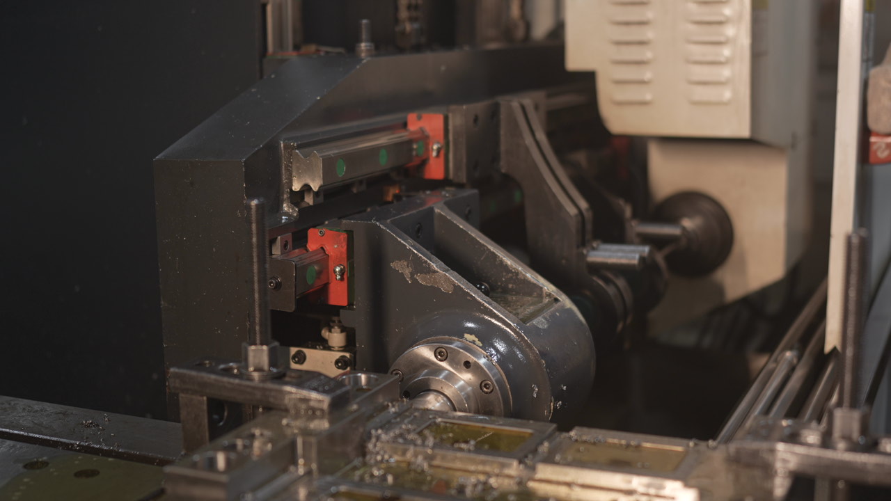 Progressive Tooling Systems