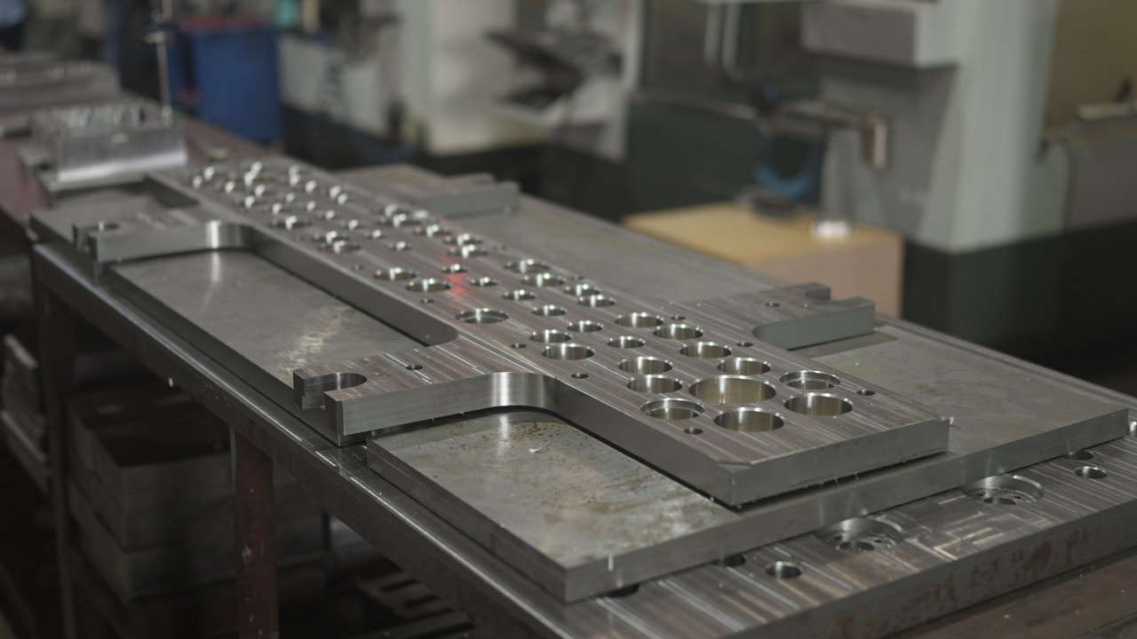 Progressive Tooling Systems
