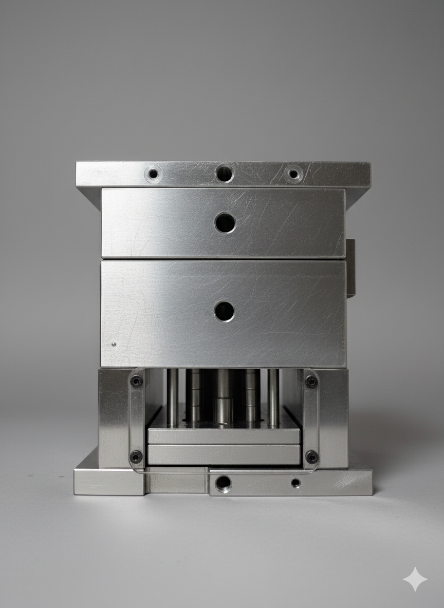 Mould Base Manufacturers | Progressive Tooling System